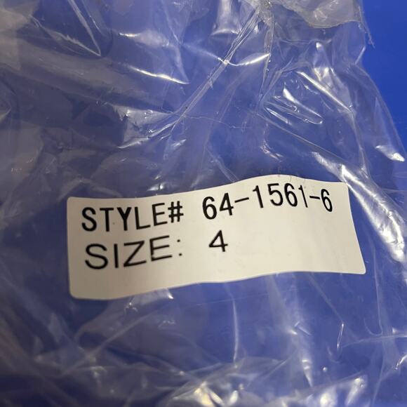 SWIMSUITS FOR ALL Mesh Floral Halter Bikini Top - Picture 8 of 9